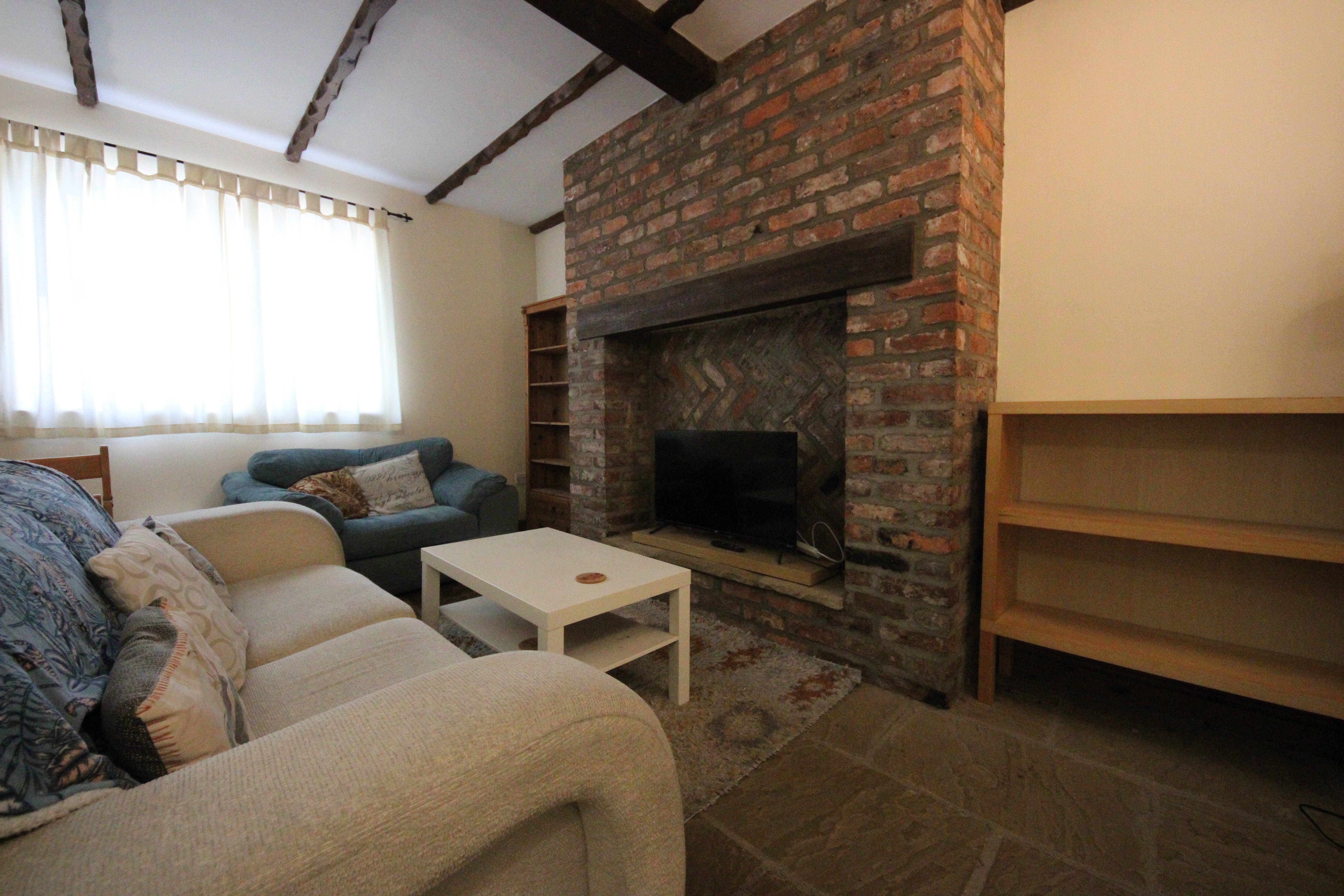 Flat Melrosegate in York