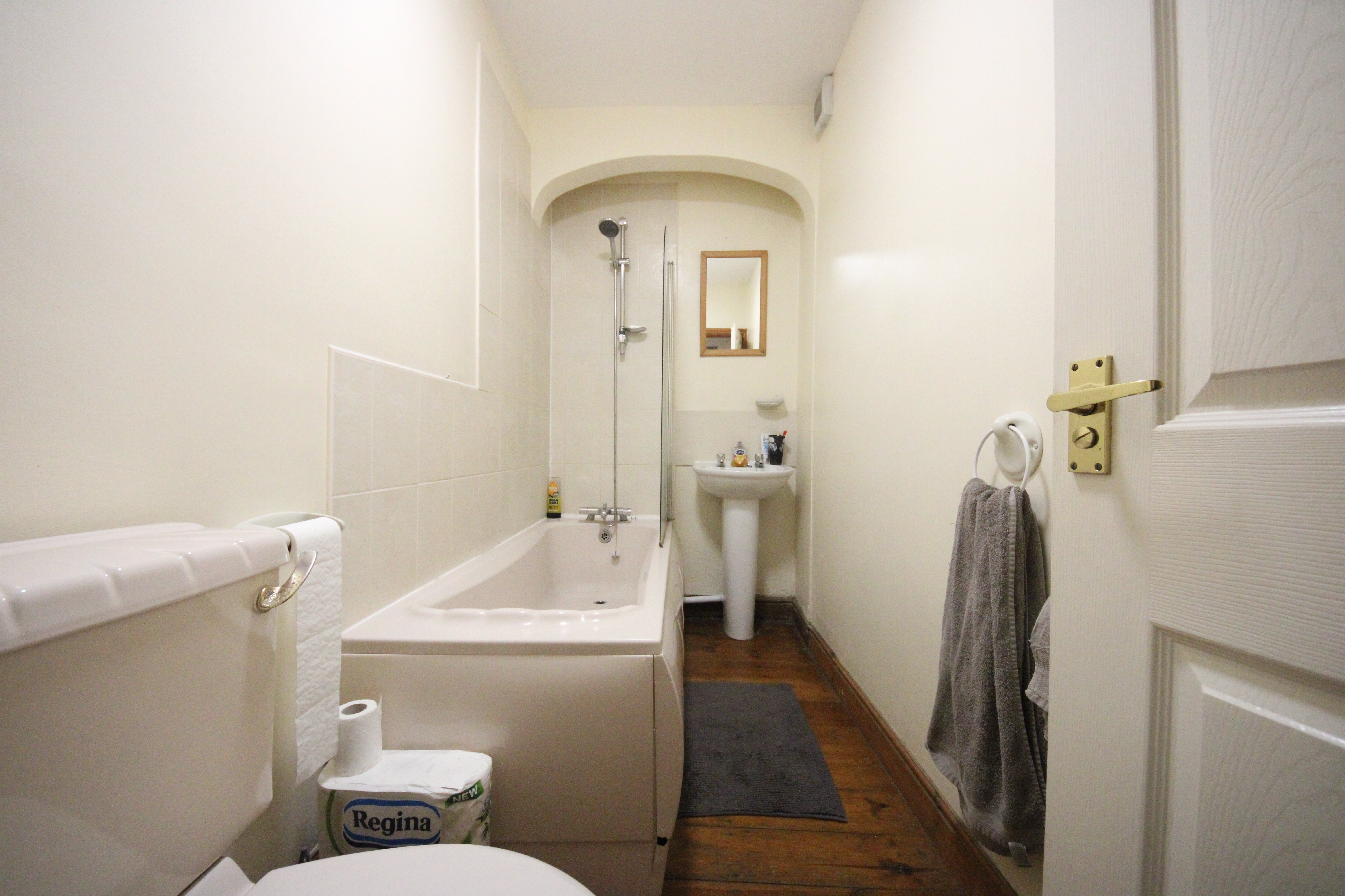 Flat Melrosegate in York