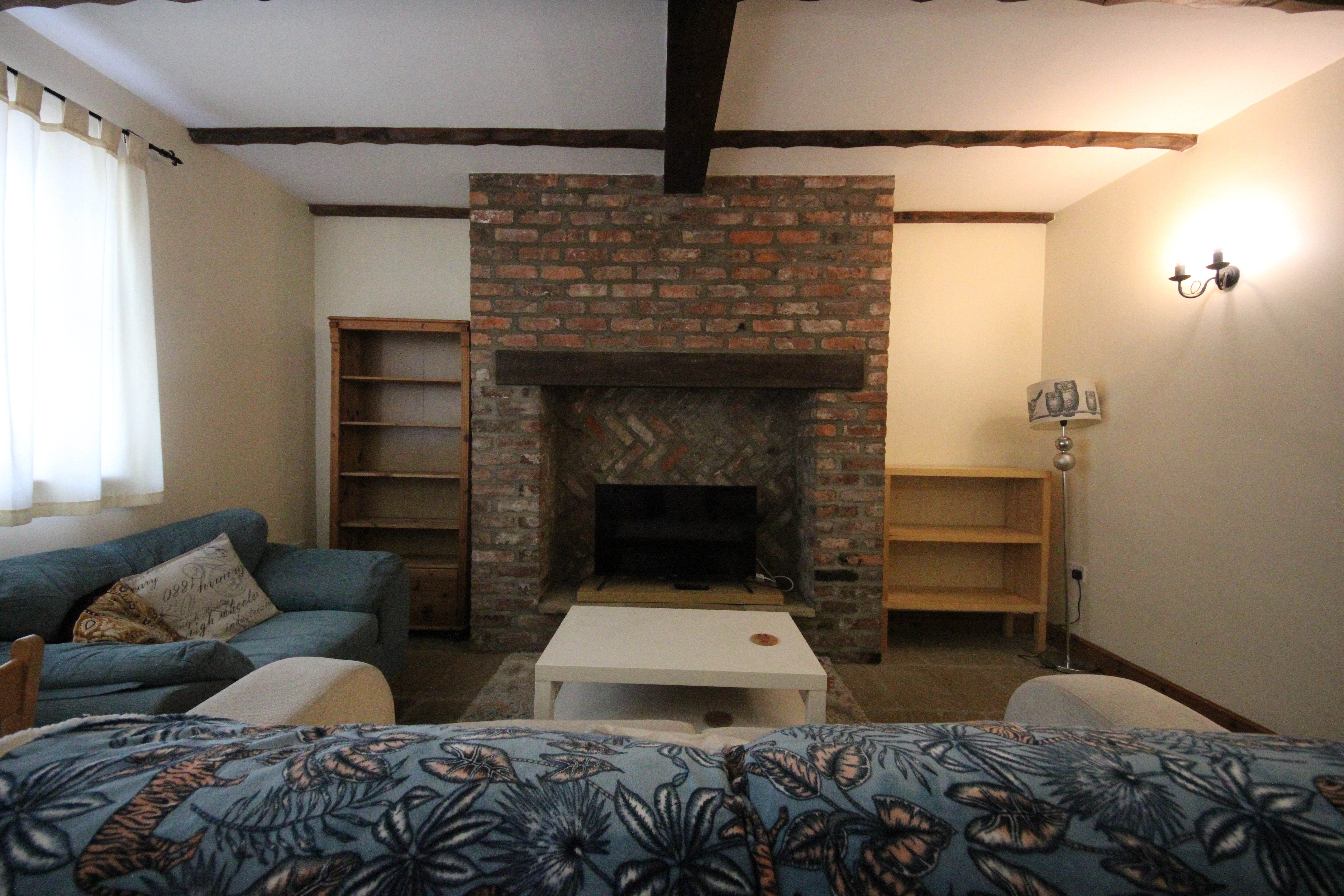 Flat Melrosegate in York