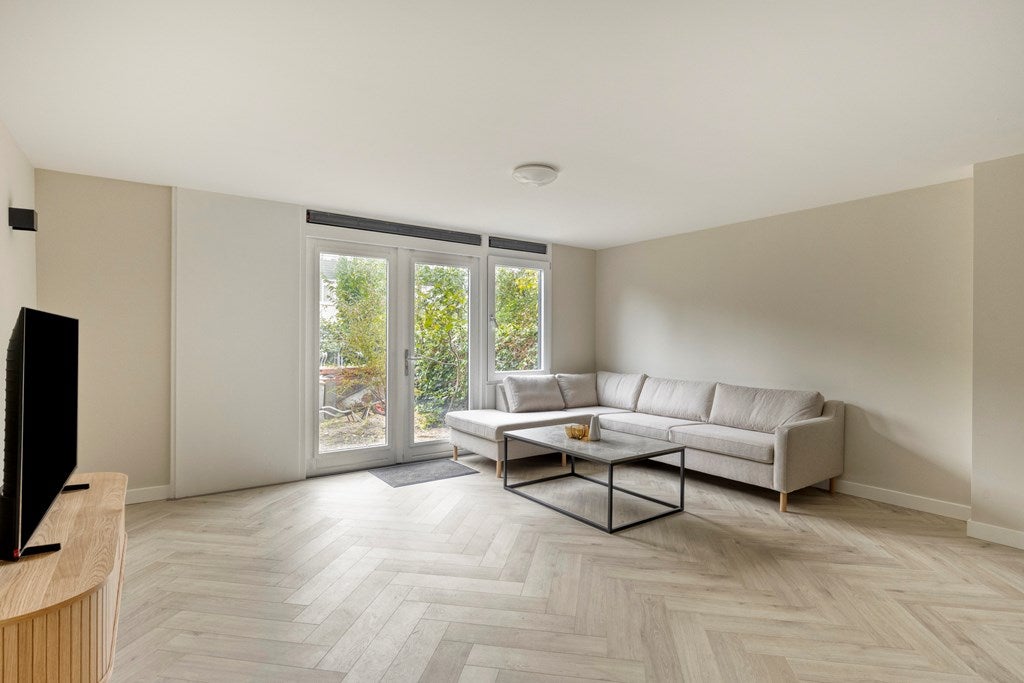 Flat P. Hans Frankfurthersingel in Amsterdam