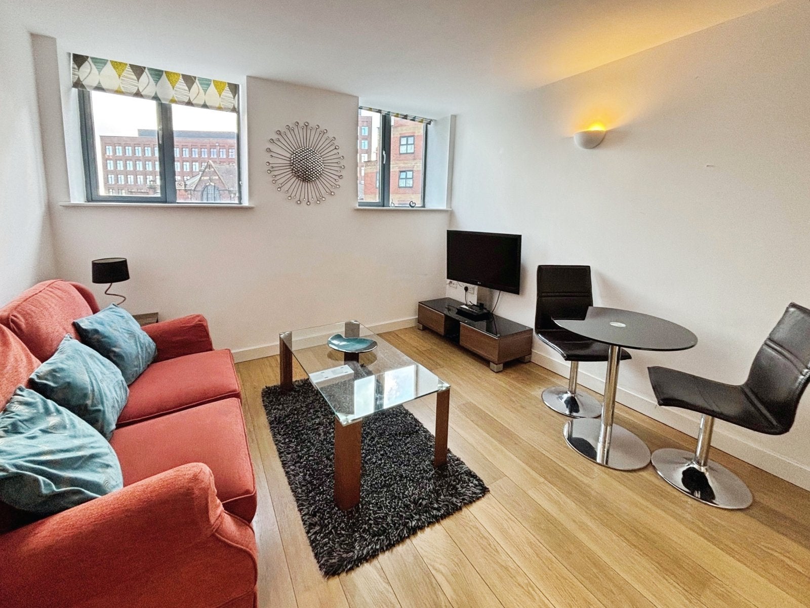 Flat Waterloo Street in Leeds
