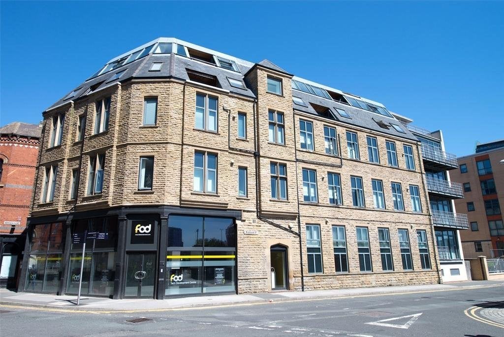 Flat Waterloo Street in Leeds
