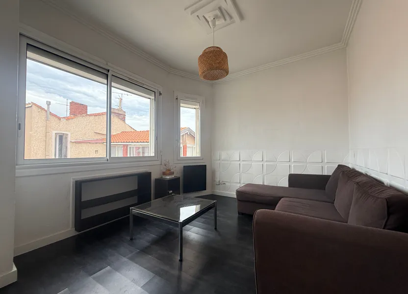 Flat Rue Étienne Lacépède in Perpignan