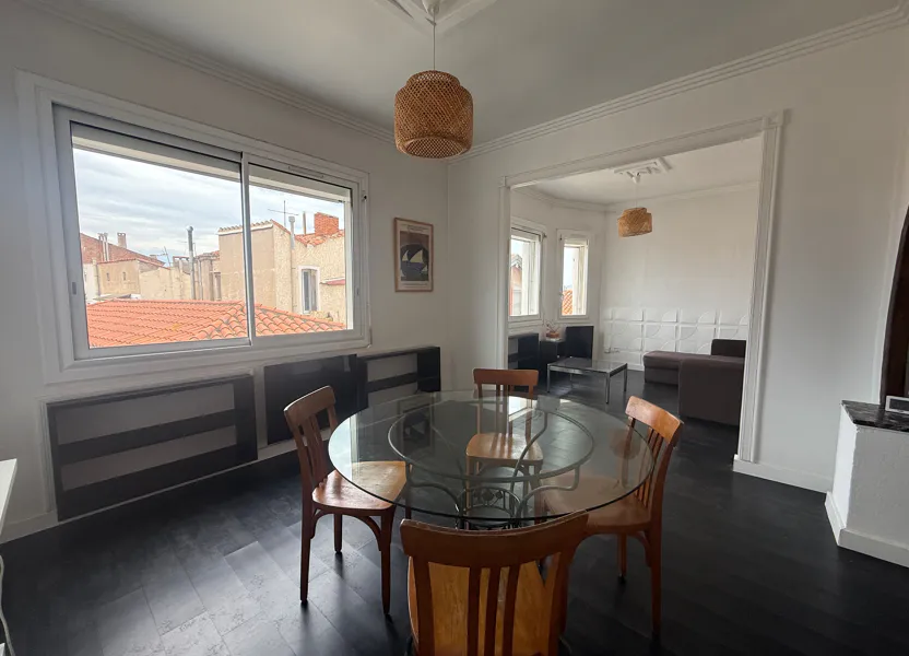 Flat Rue Étienne Lacépède in Perpignan