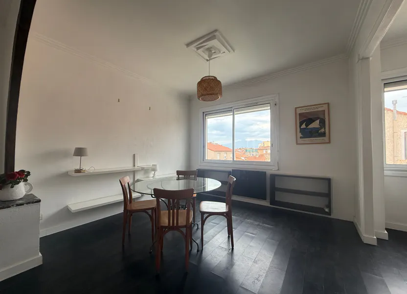 Flat Rue Étienne Lacépède in Perpignan