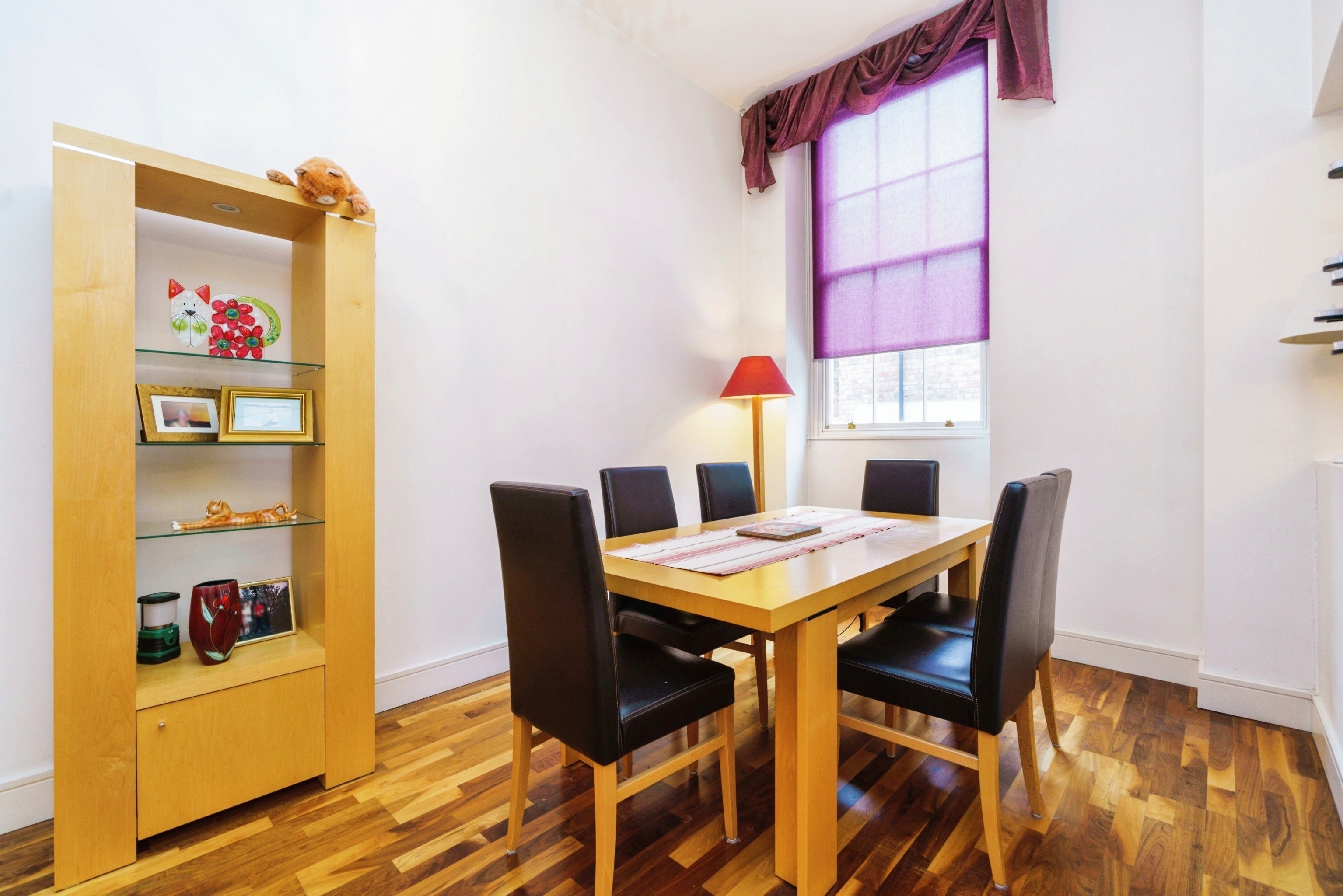 Flat Stowell Street in Liverpool