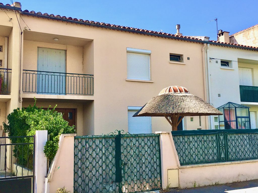 House Ancien Chemin de Bages in Narbonne
