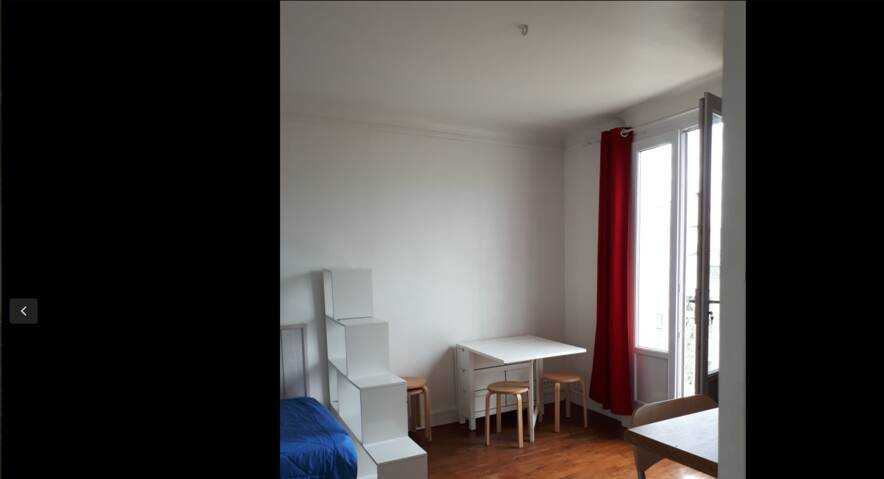 Flat Quai d'Issy-les-Moulineaux in Paris