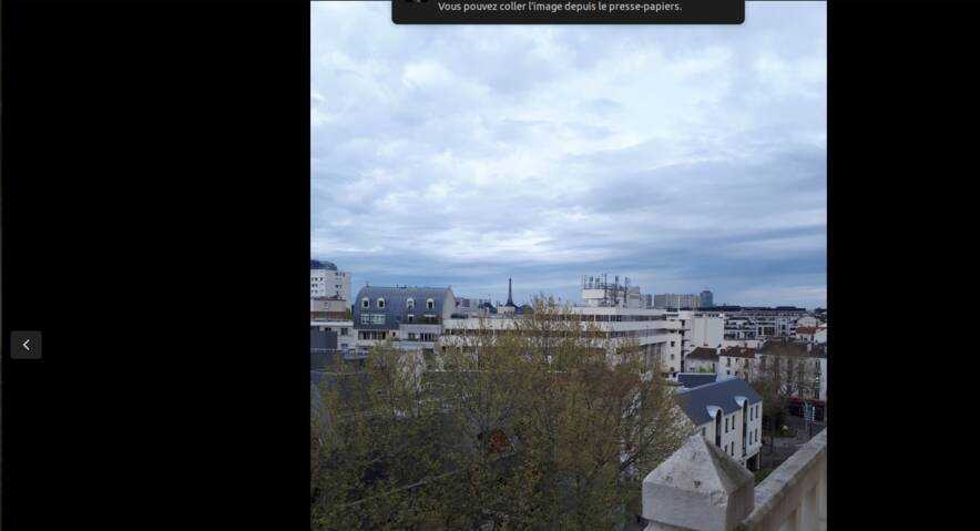 Flat Quai d'Issy-les-Moulineaux in Paris
