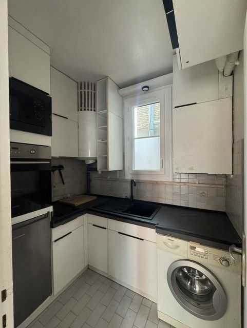 Chambre Port de Boulogne-Billancourt à Boulogne-Billancourt