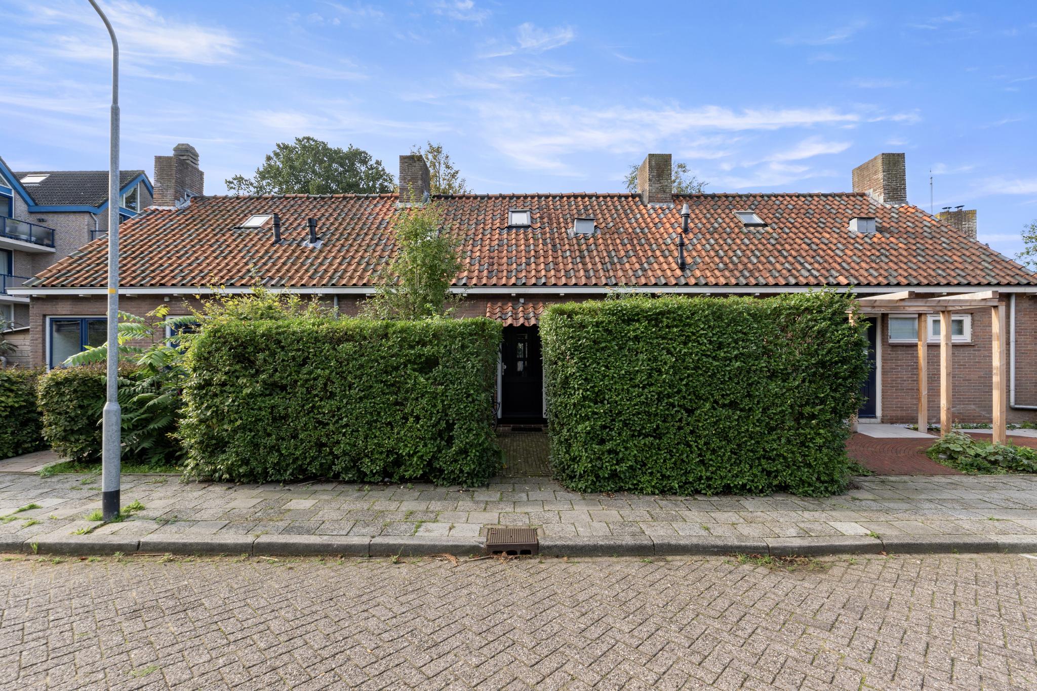 Huis Prinses Marijkestraat 28 in Broek op Langedijk