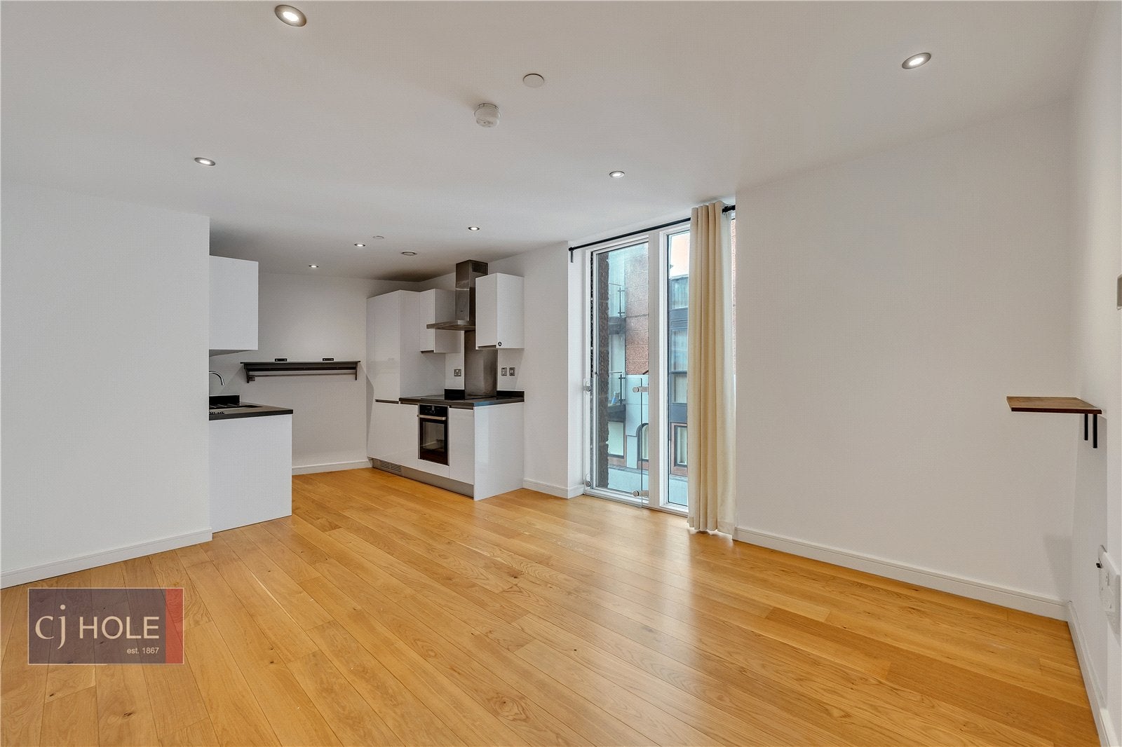 Flat Narrow Lewins Mead in Bristol
