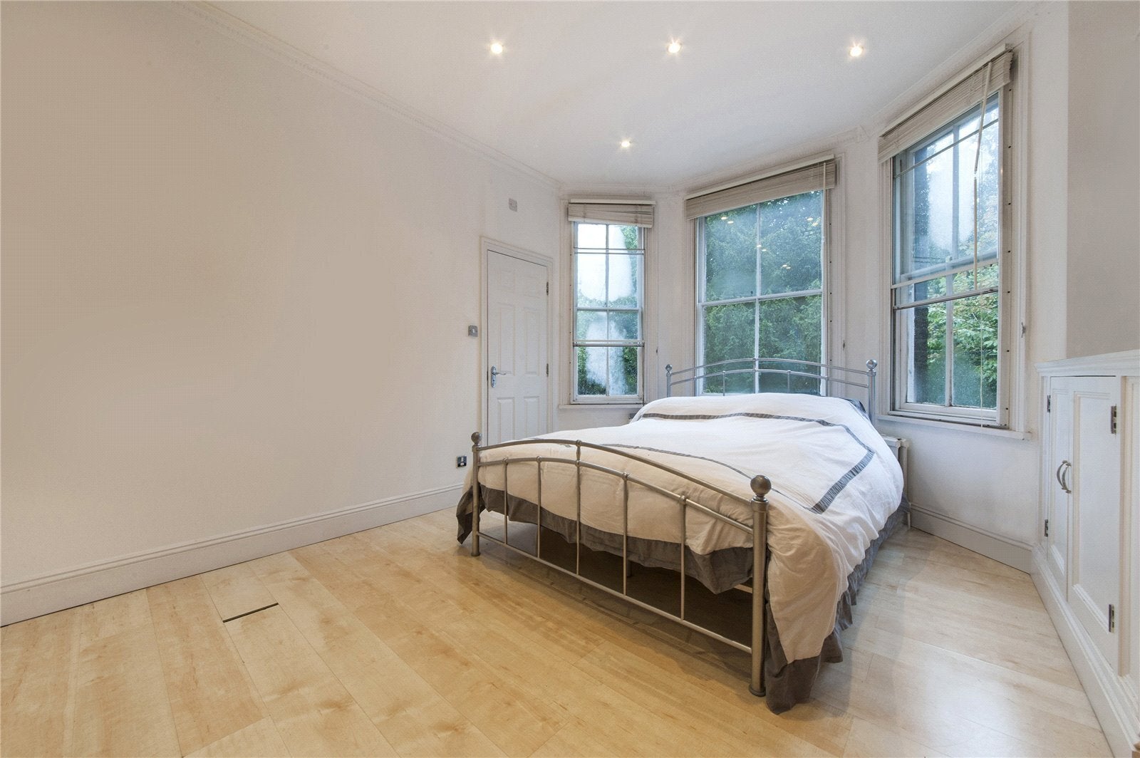 Flat Branch Hill in Greater London