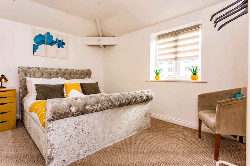 Flat Clayton Street in Newcastle upon Tyne
