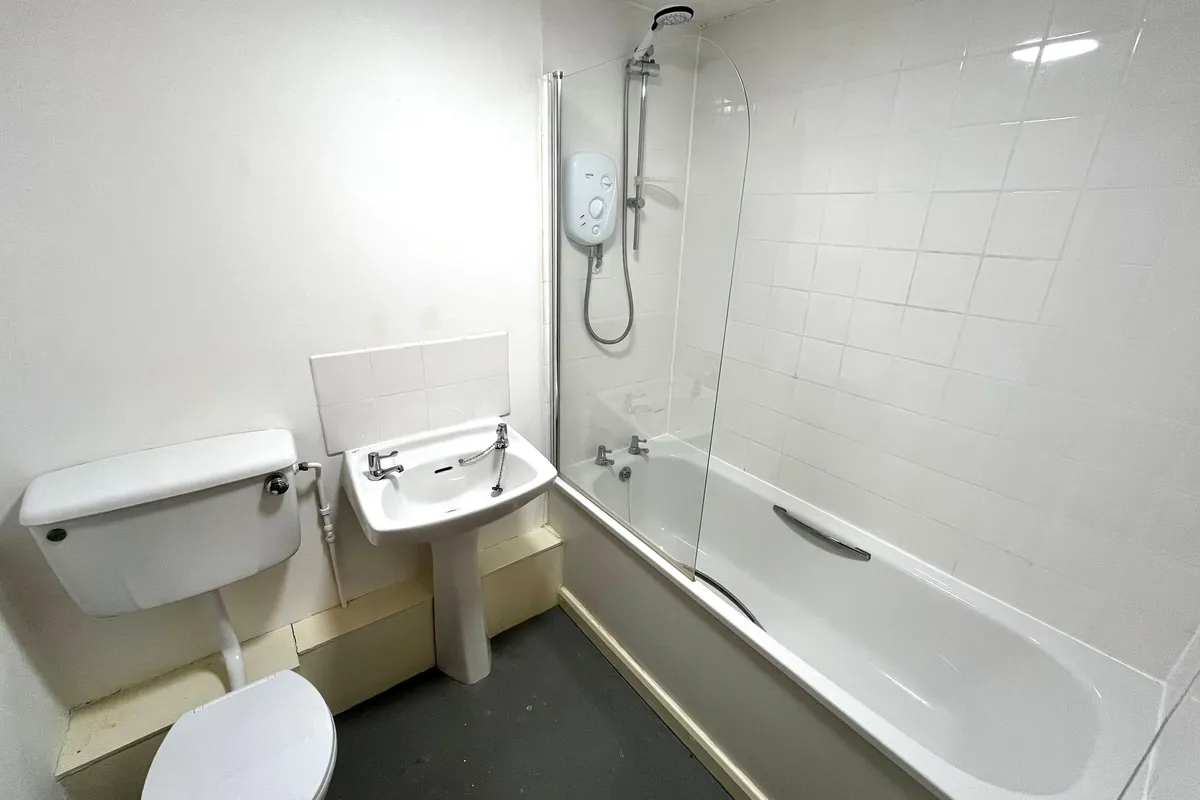 Flat Mansfield Road in Nottingham
