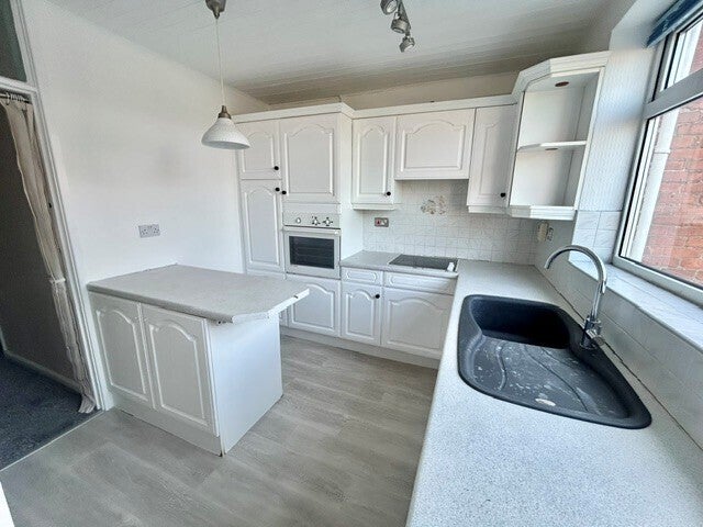 Flat Grange Road in Blackpool