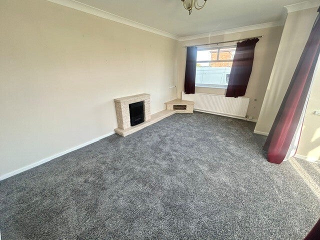 Flat Grange Road in Blackpool