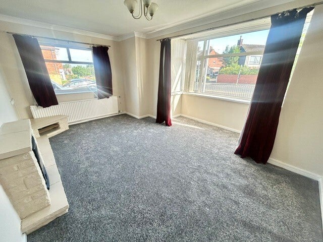 Flat Grange Road in Blackpool