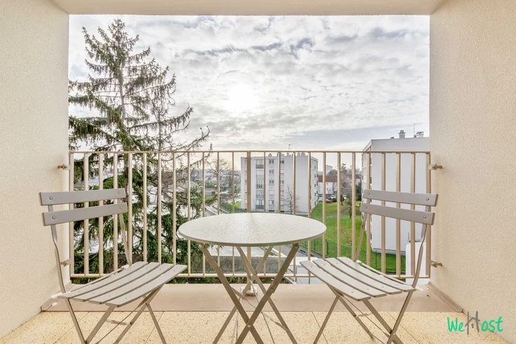 Appartement Impasse Saint-Amand à Champigny-sur-Marne