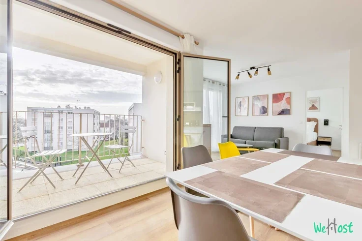Appartement Impasse Saint-Amand à Champigny-sur-Marne