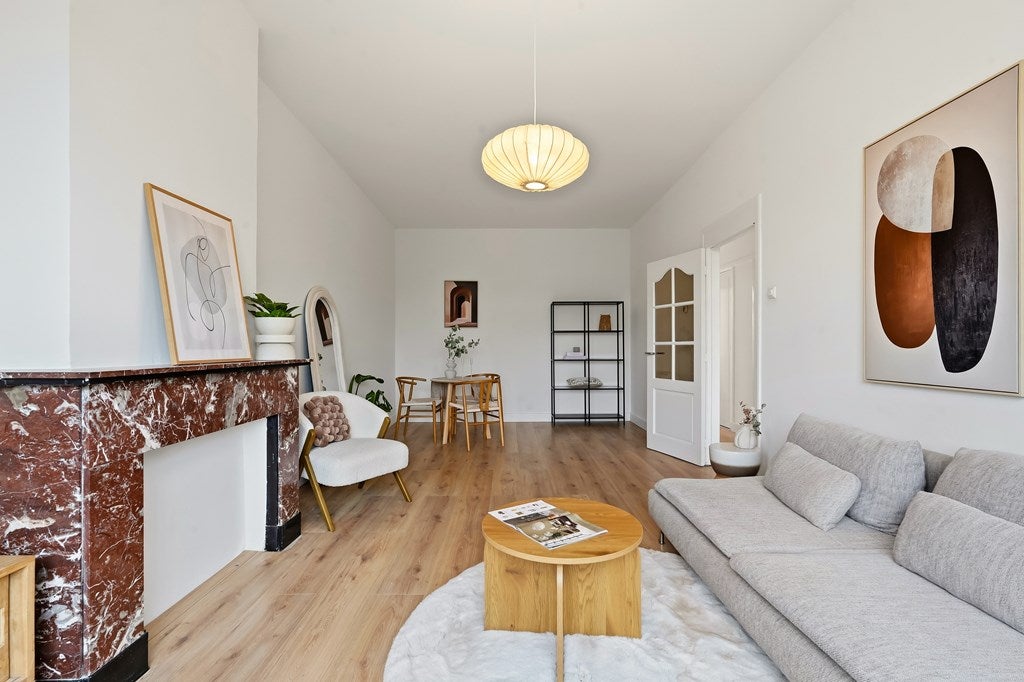 Appartement Goeverneurlaan 281 in Den Haag