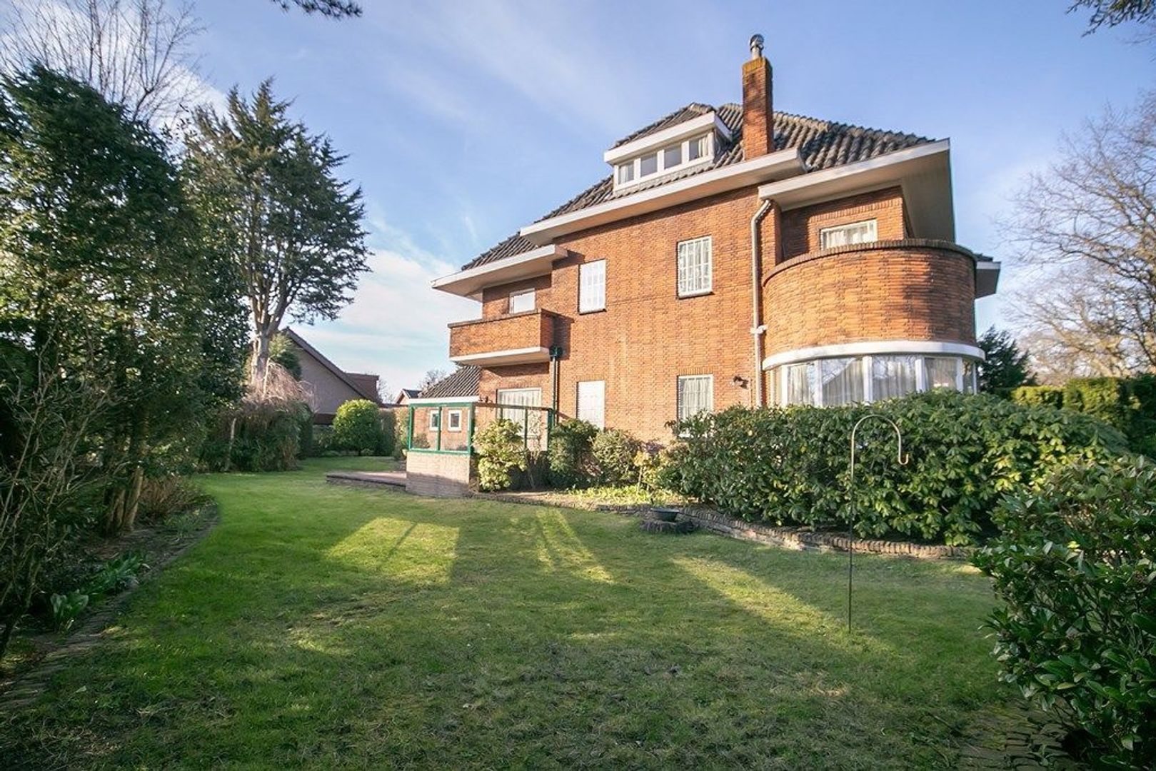 Huis Storm van 's-Gravesandeweg in Wassenaar
