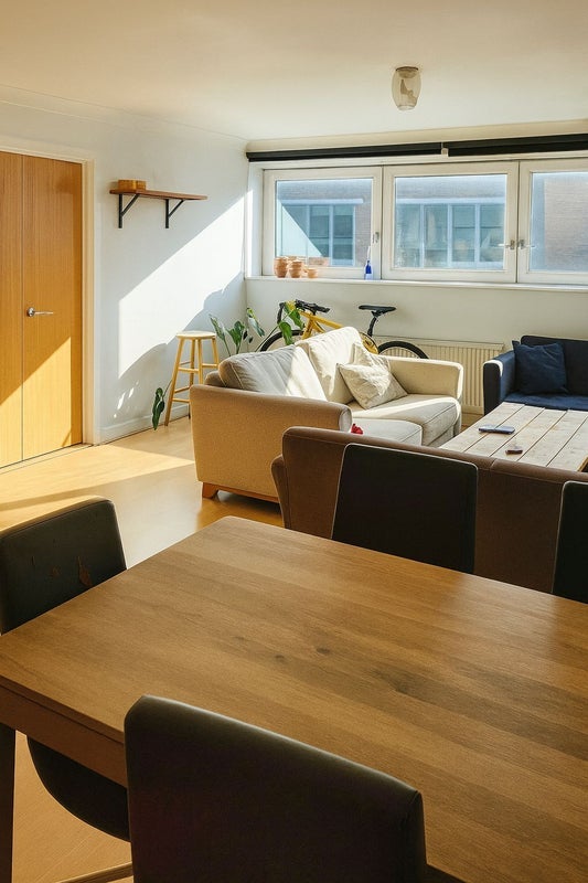 Room Kingsland Road in Greater London
