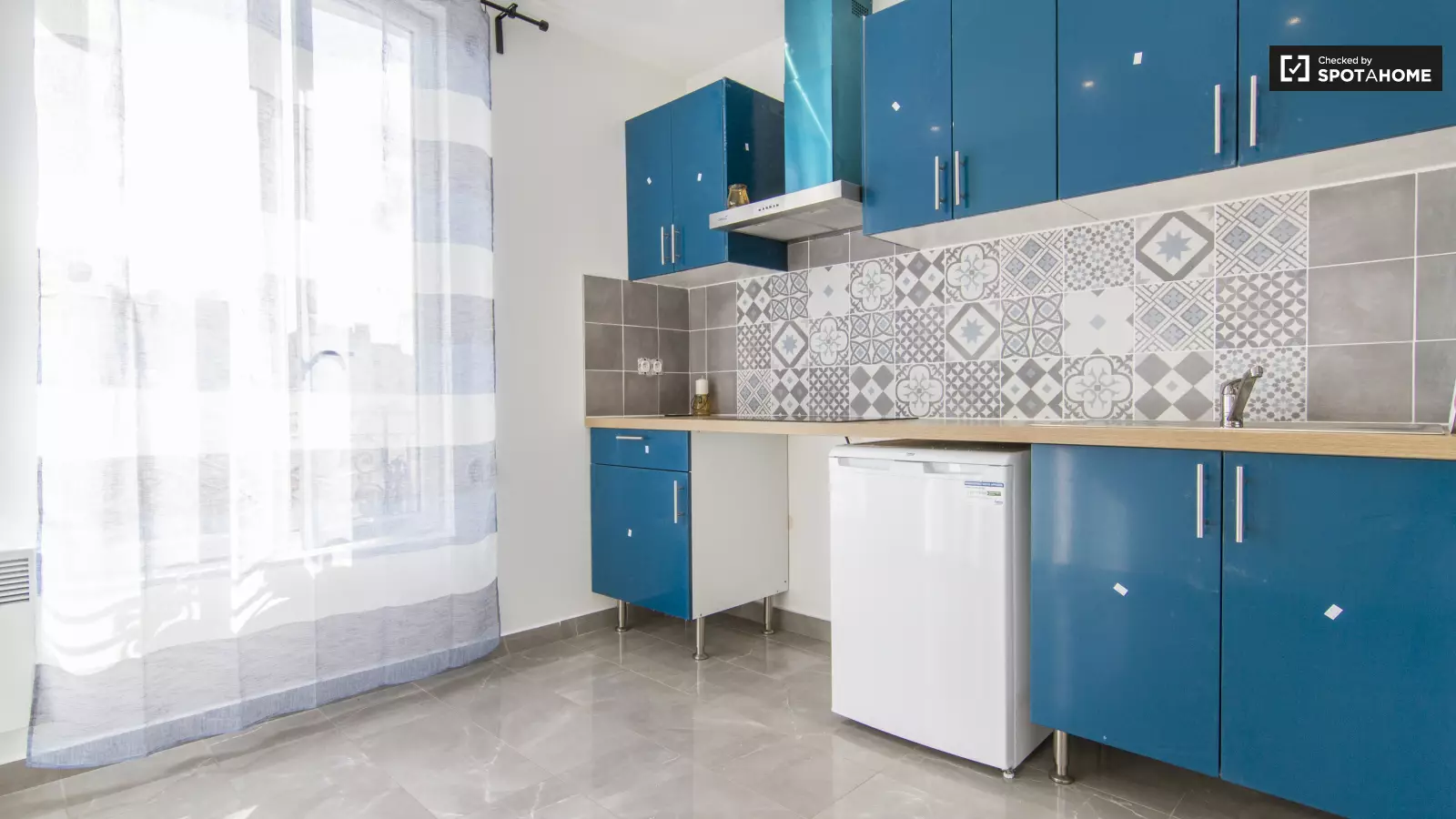 Appartement Avenue de Fontainebleau à Le Kremlin-Bicêtre