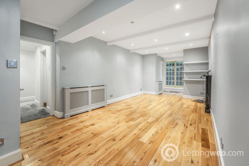 Flat Cumberland Street in City of Edinburgh