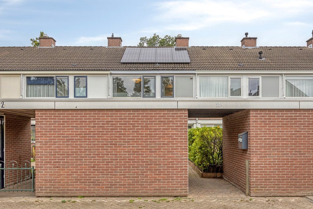 Huis Spoolderlanden 3 in Enschede