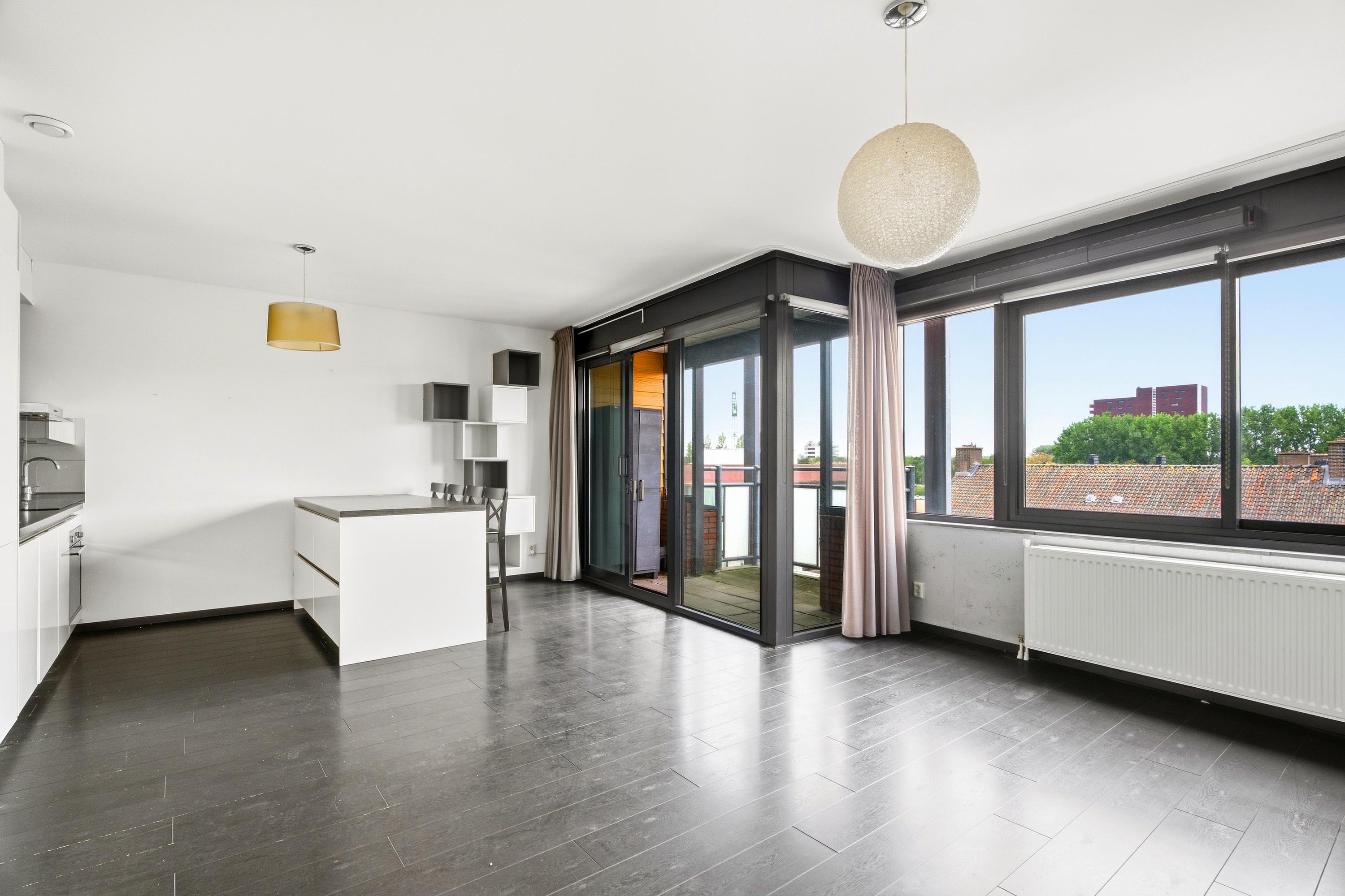 Appartement Andries Copierstraat 106 in Amsterdam