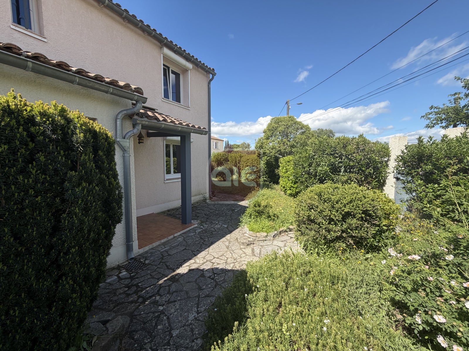 Maison Ancien Chemin du Triadou à Prades à Prades-le-Lez