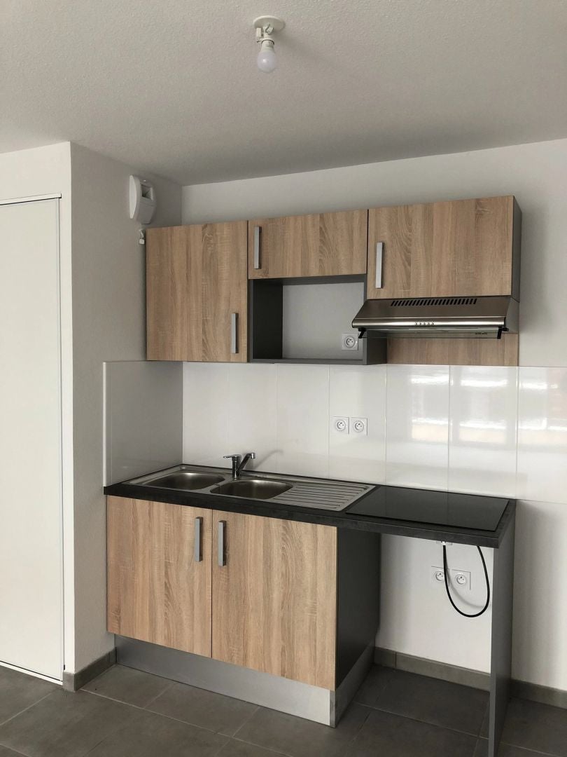 Flat Rue de Lalande in Toulouse