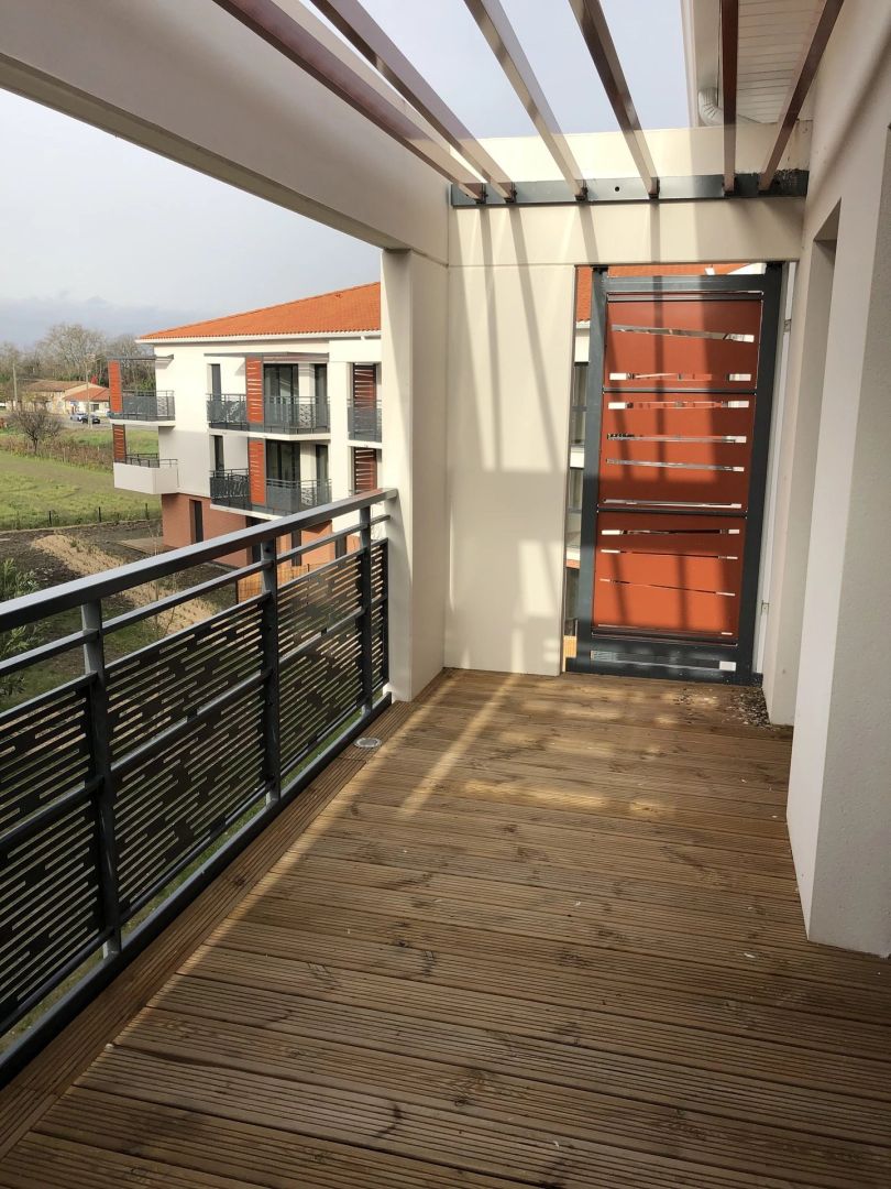 Flat Rue de Lalande in Toulouse
