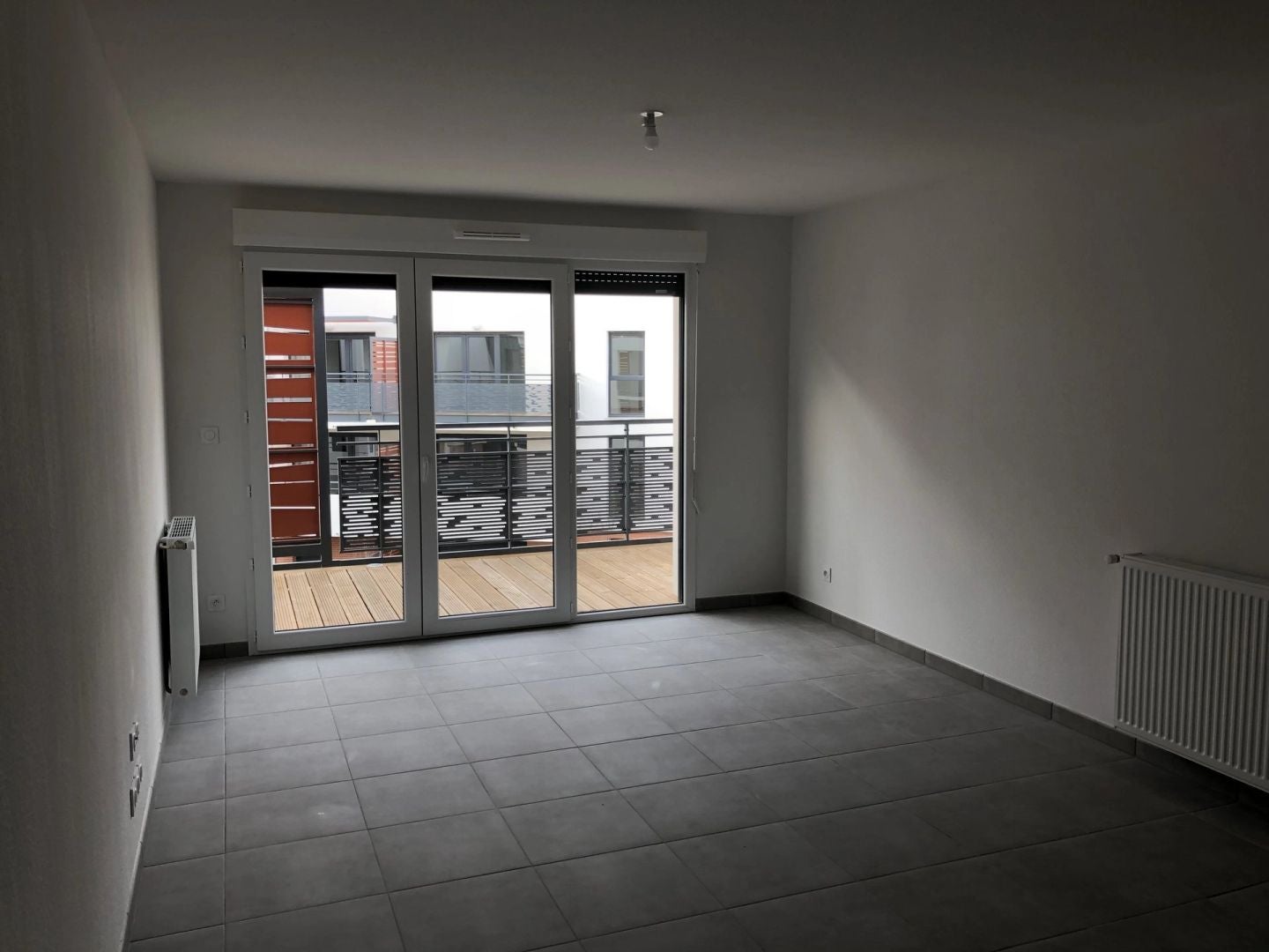 Flat Rue de Lalande in Toulouse