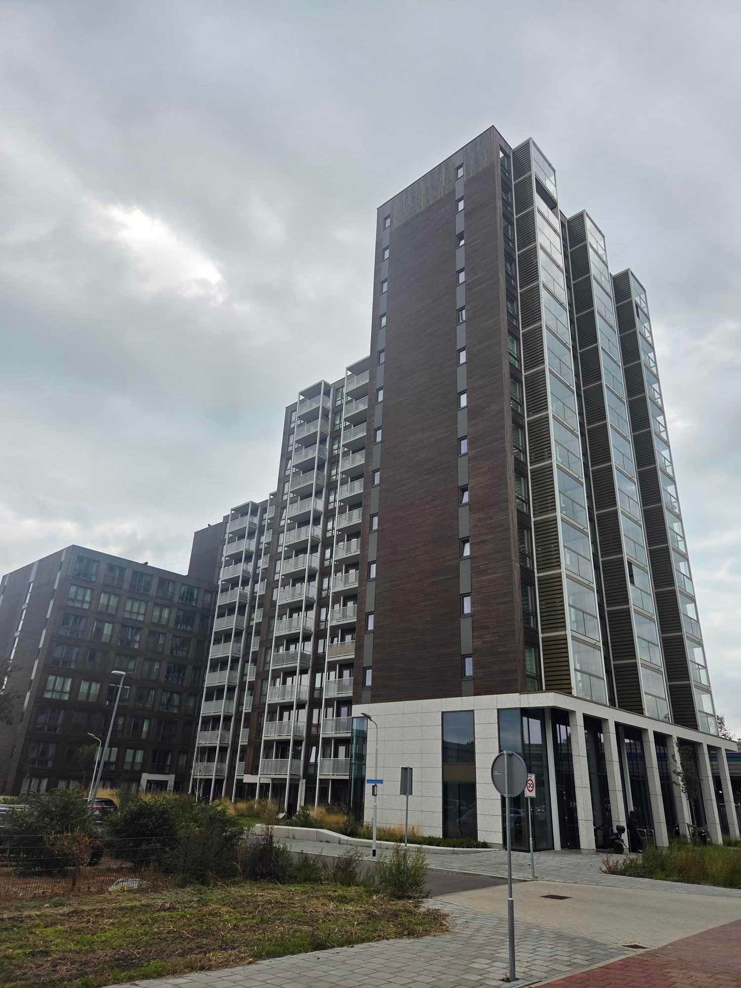 Appartement Slachthuisstraat 315 in Zaandam