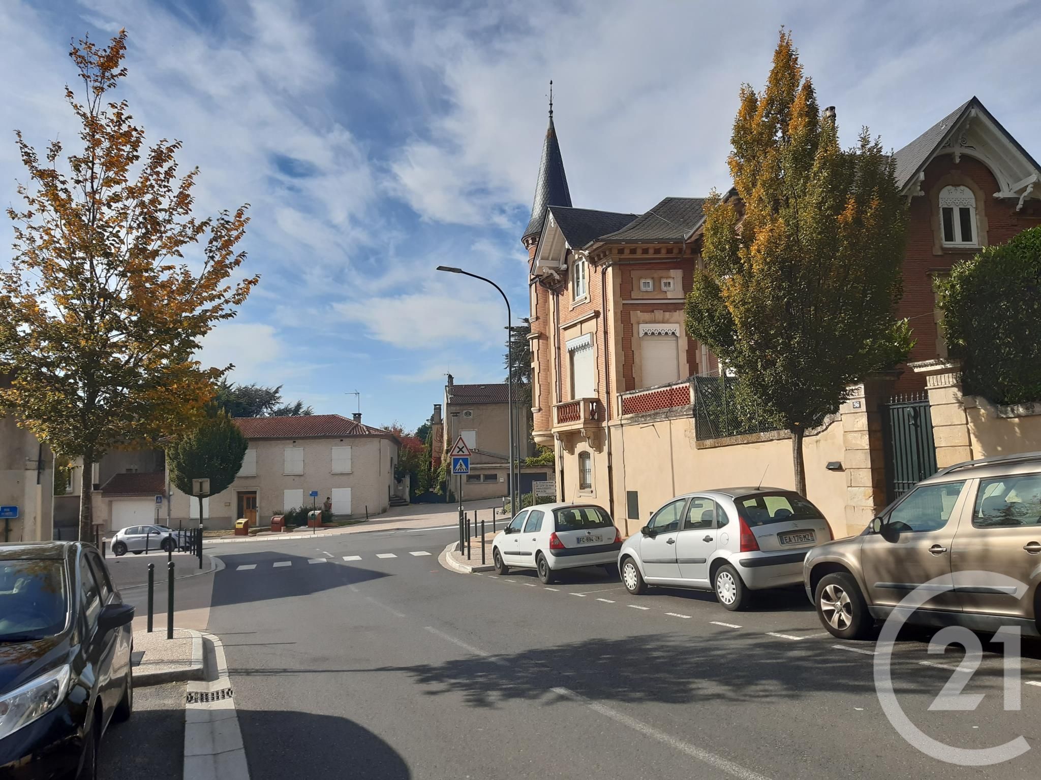 Appartement Boulevard Carnot à Castres