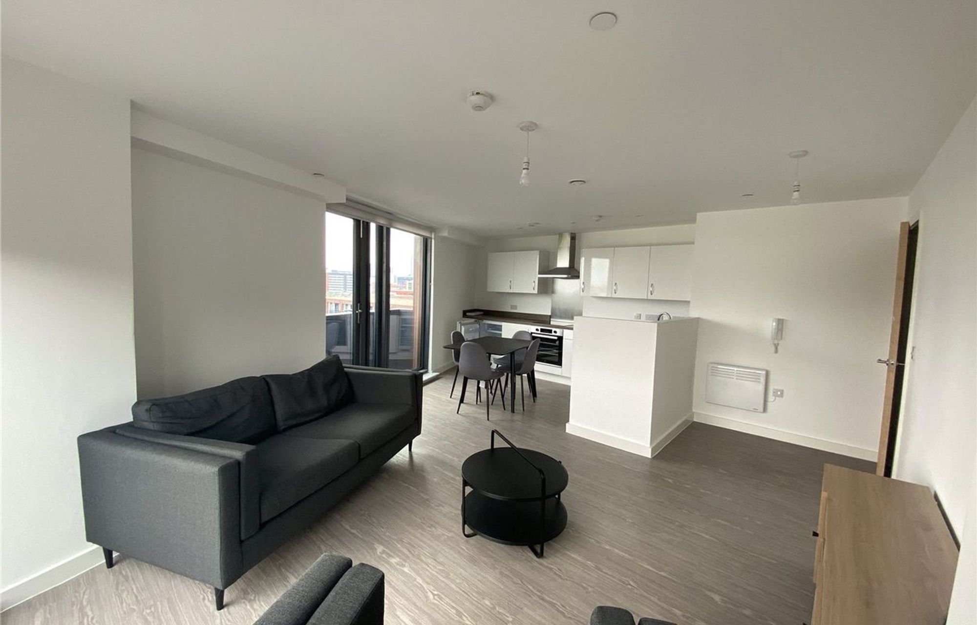 Flat Oldfield Road in Salford
