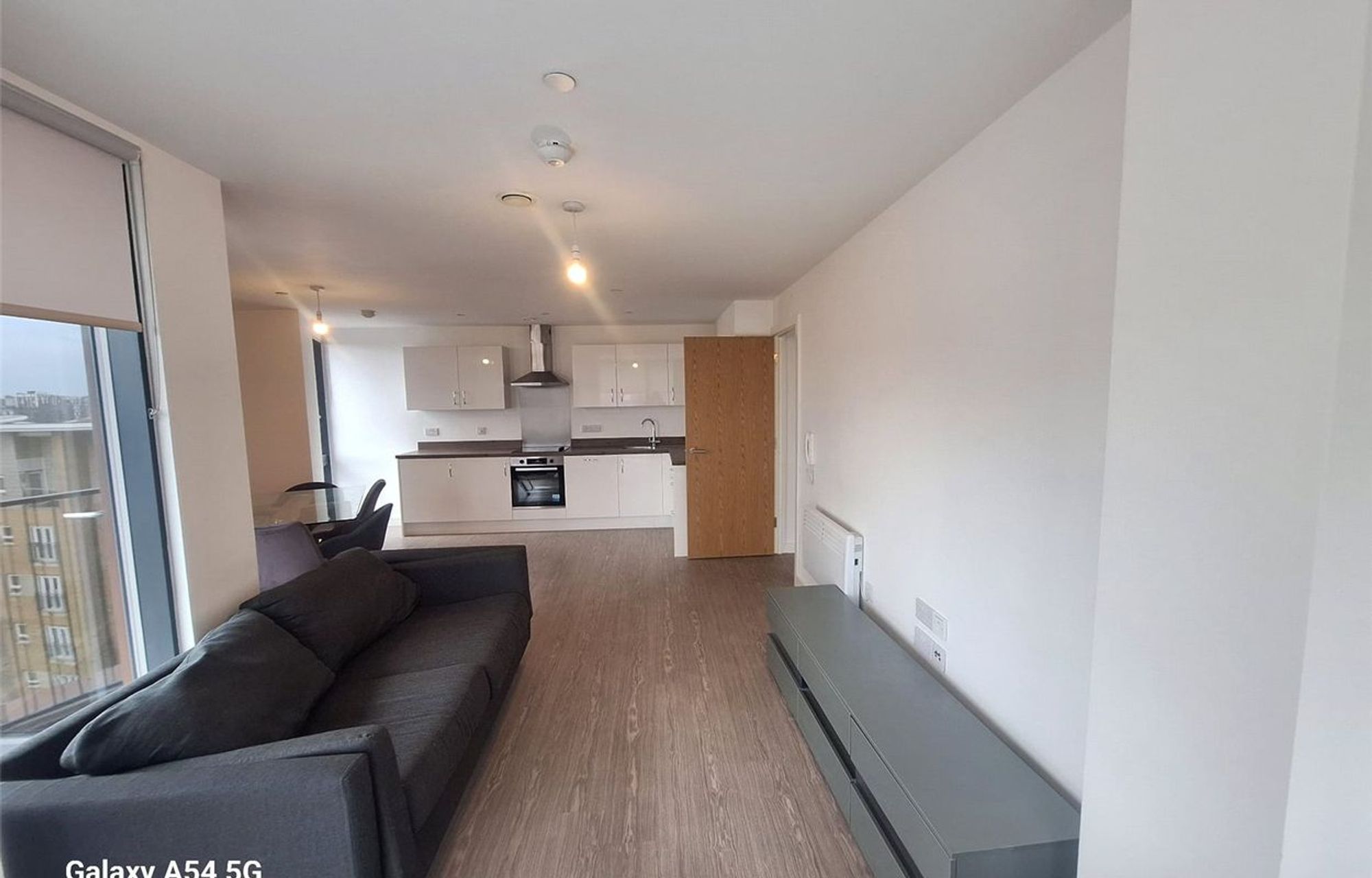 Flat Oldfield Road in Salford
