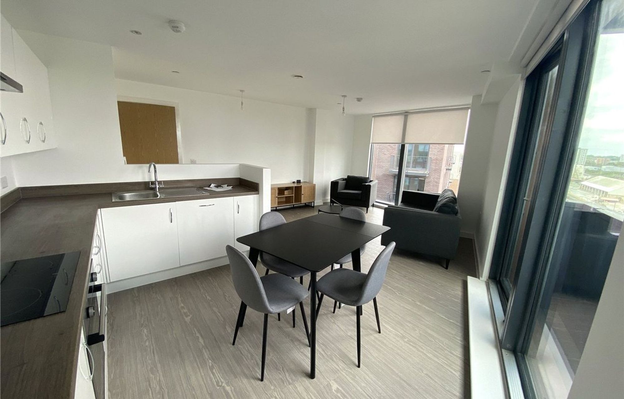 Flat Oldfield Road in Salford