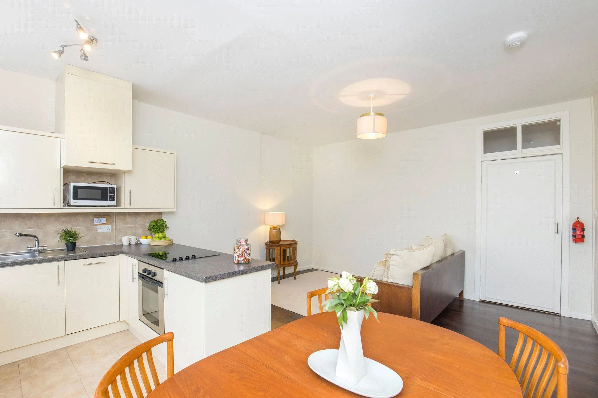 Flat Henderson Row in City of Edinburgh