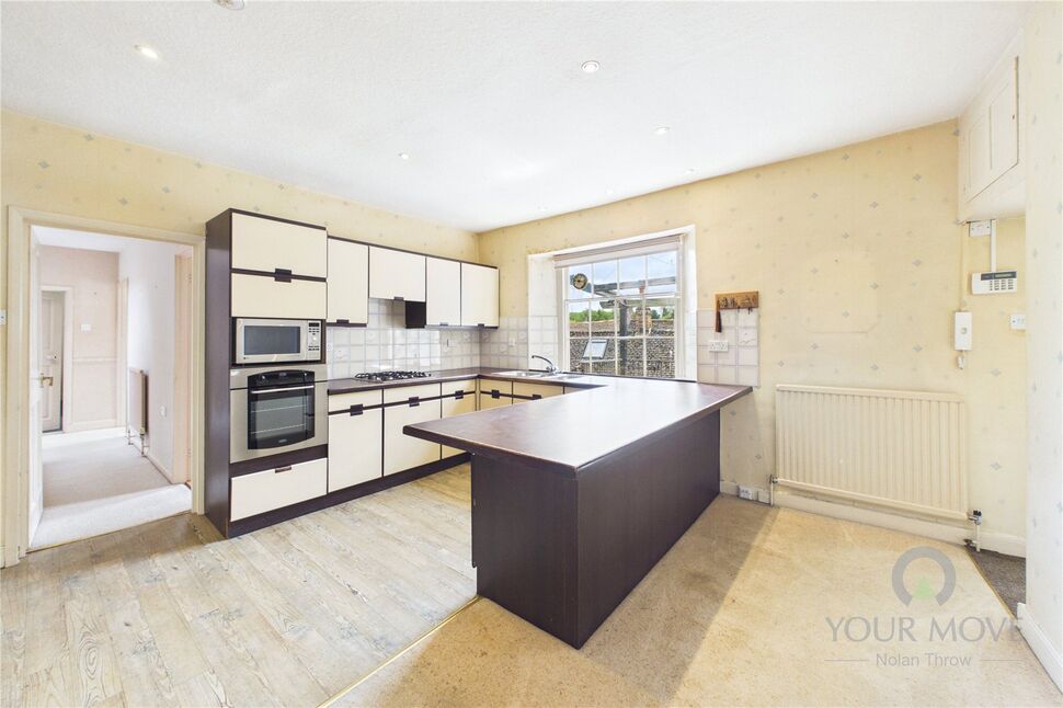 Flat Market Place in Peterborough
