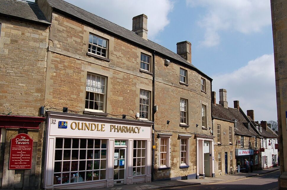 Flat Market Place in Peterborough