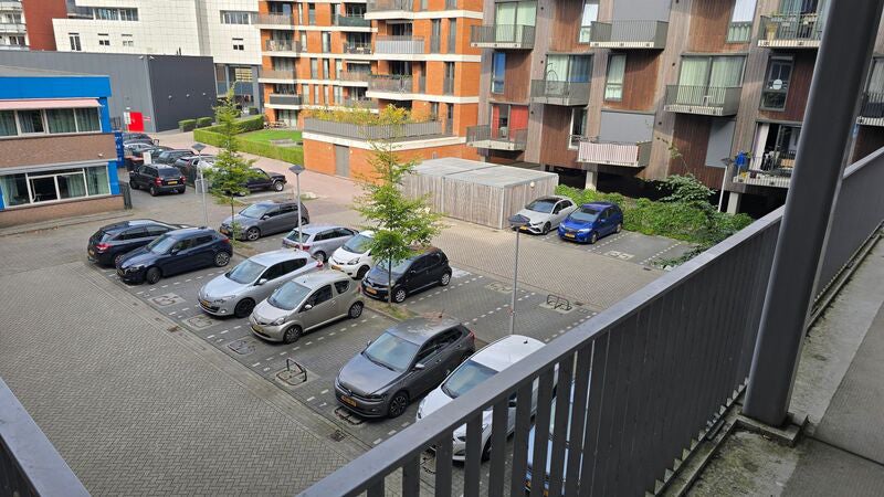 Appartement Drentsestraat 16