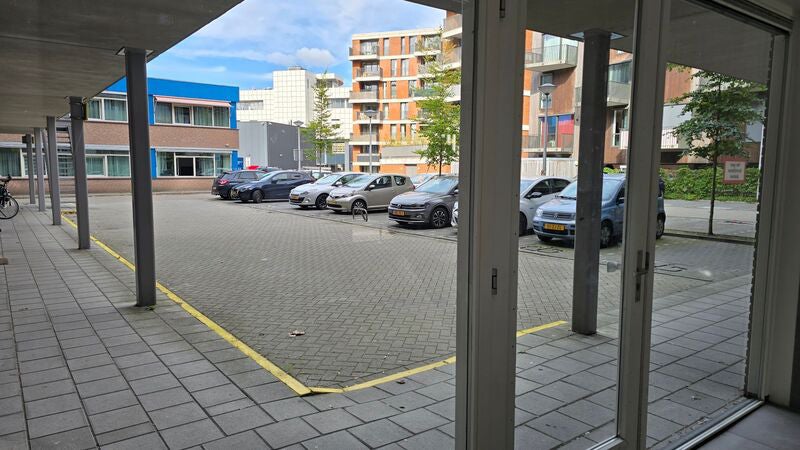 Appartement Drentsestraat 12
