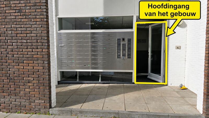 Appartement Drentsestraat 5