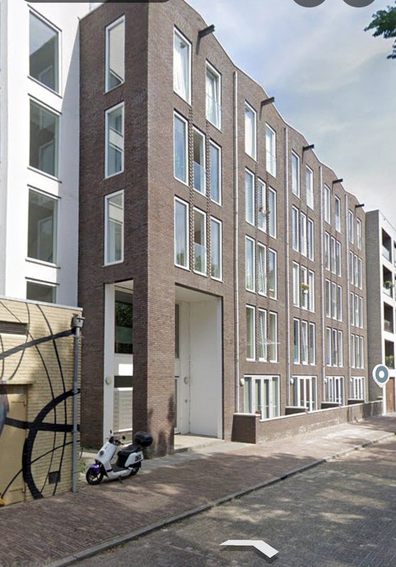 Appartement Drentsestraat 2