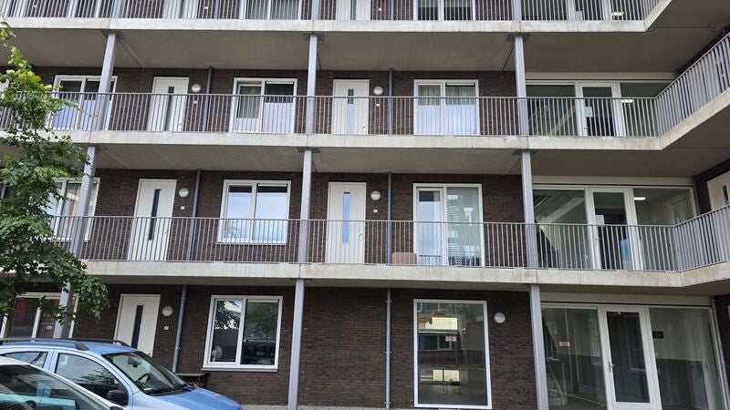 Appartement Drentsestraat 4