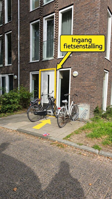 Appartement Drentsestraat 6