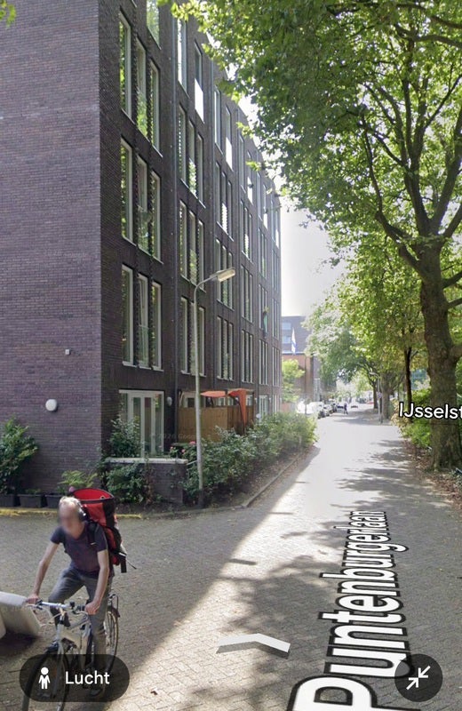 Appartement Drentsestraat 3
